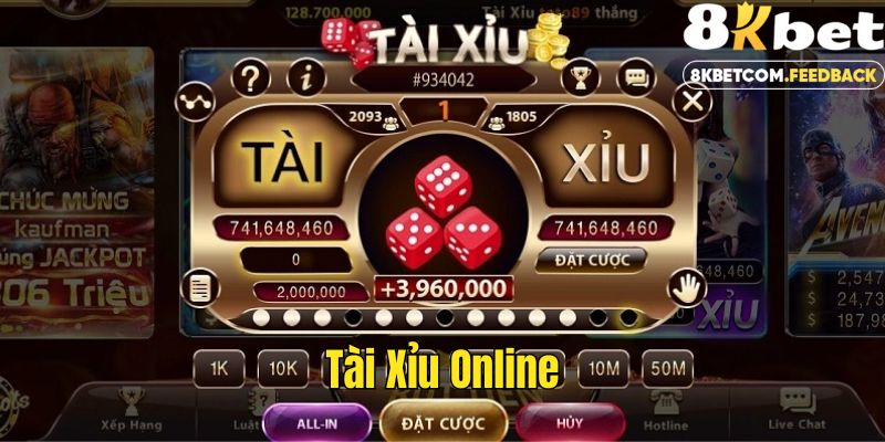 Ảnh đại diện tài xỉu online