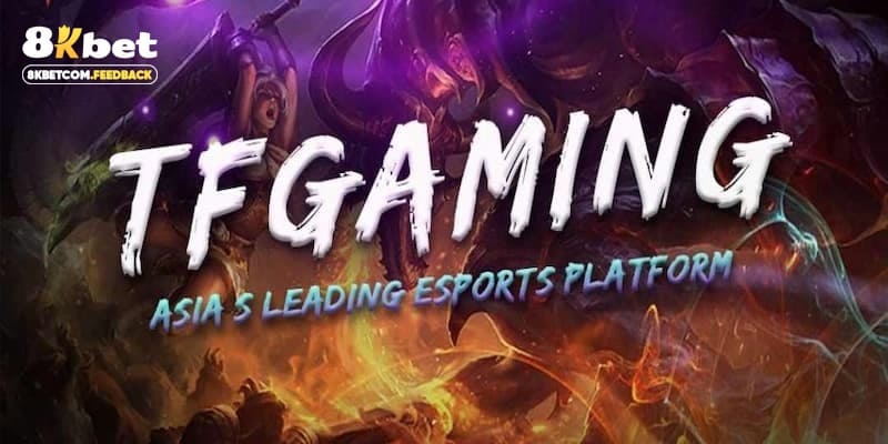 Ảnh đại diện TF GAMING